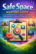 Safe Space Mapping Guide: "Understanding, Creating and Using Safe Space."